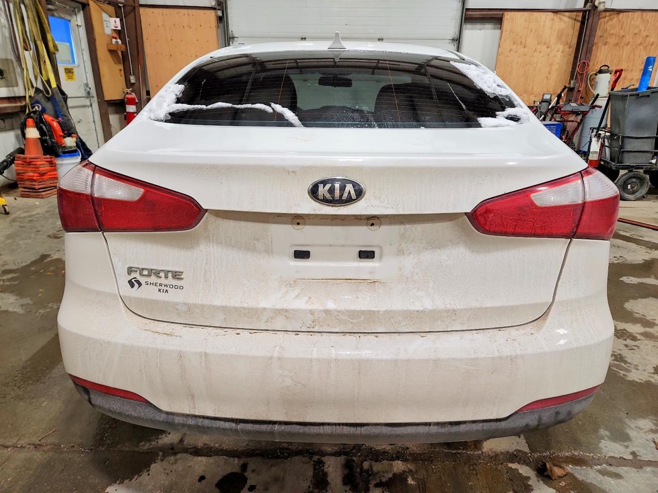 2014 KIA FORTE