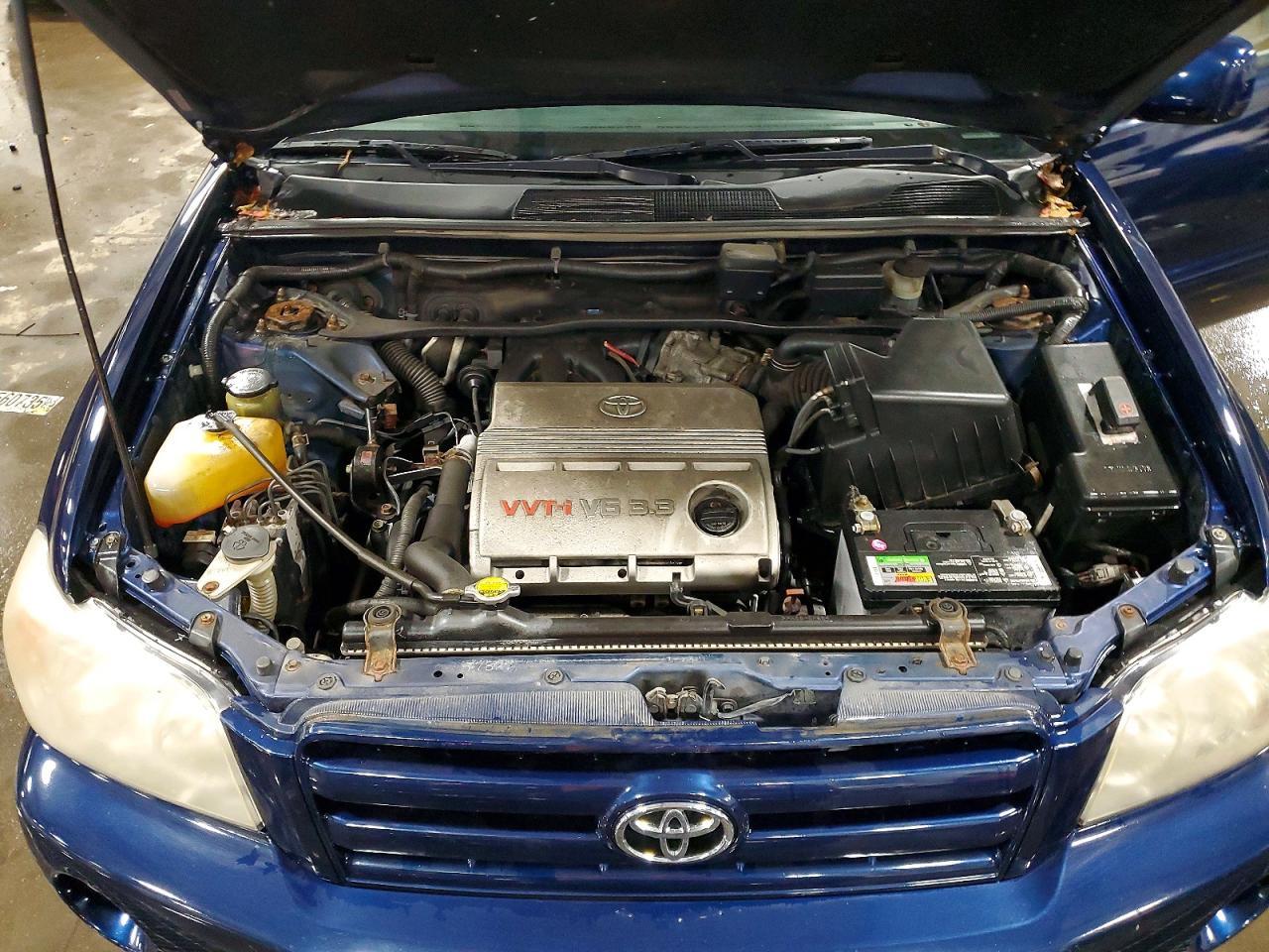2007 TOYOTA HIGHLANDER