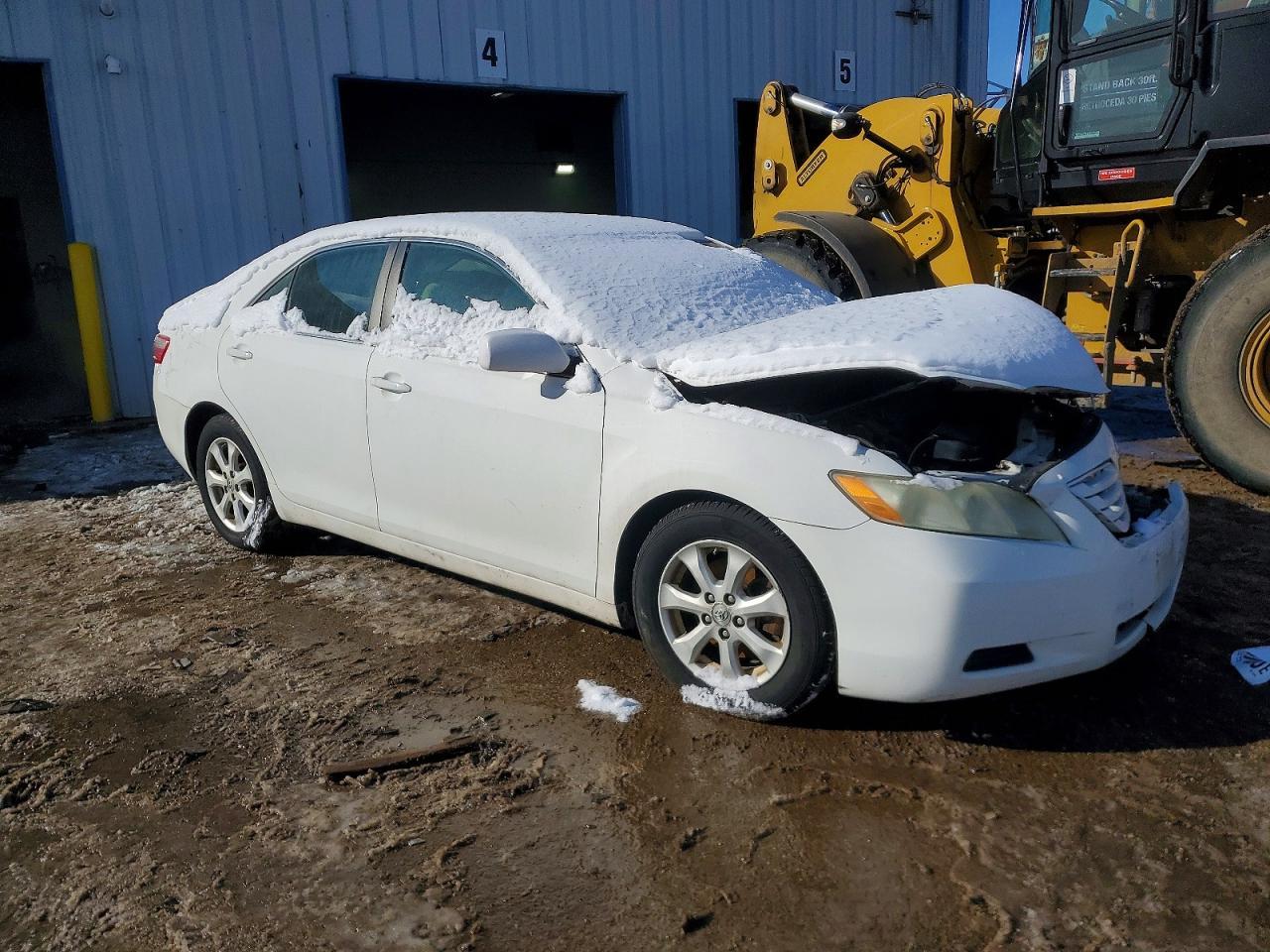 2009 TOYOTA CAMRY