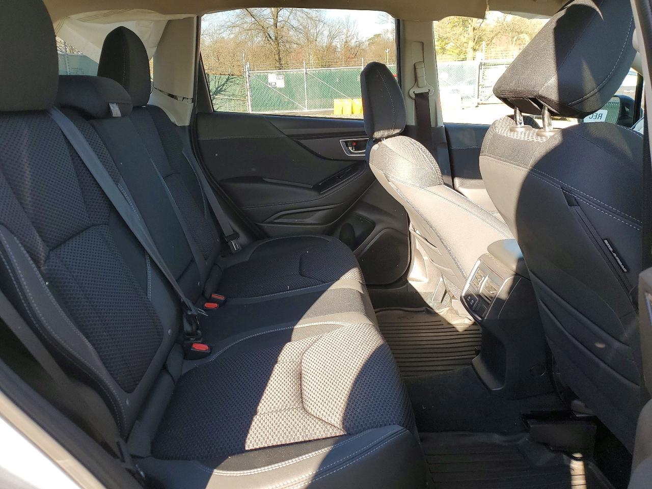 2024 SUBARU FORESTER