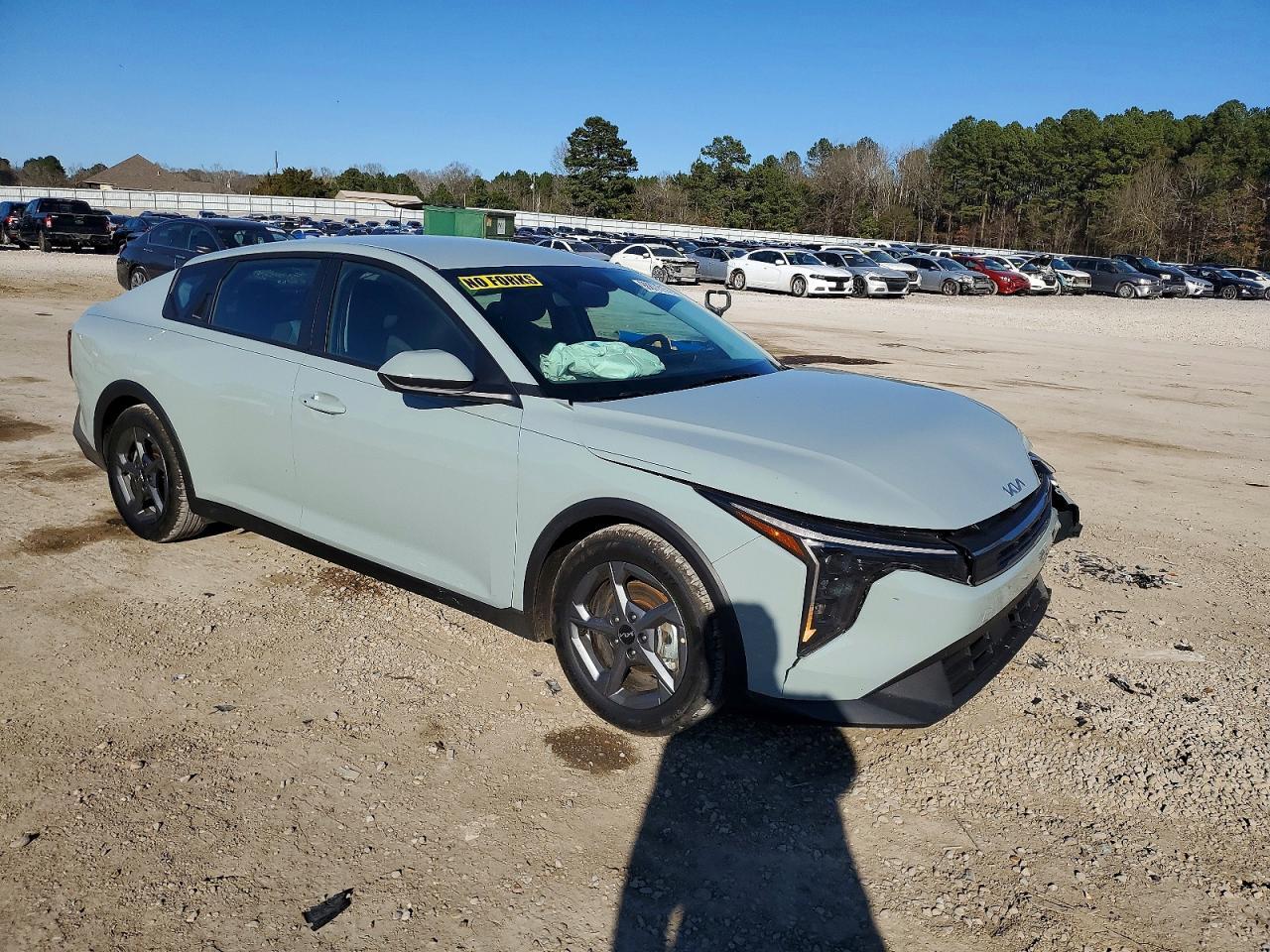 2025 KIA K4