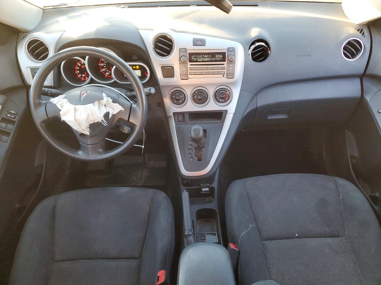 2009 PONTIAC VIBE