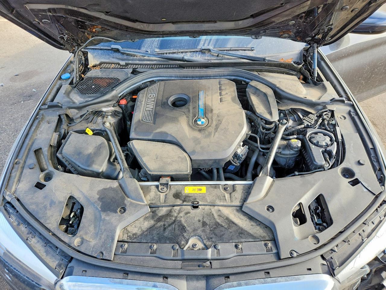 2018 BMW 5 series