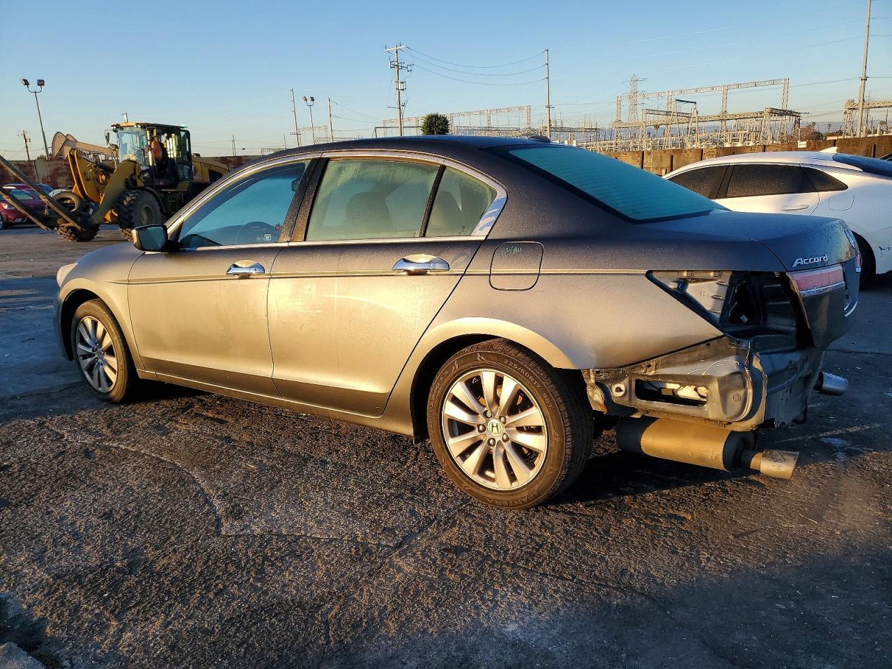 2012 HONDA ACCORD