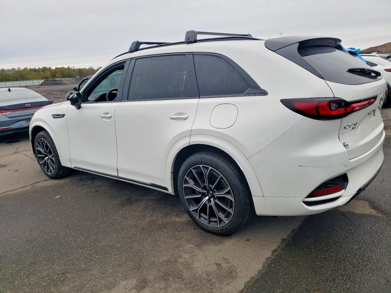 2025 MAZDA Cx-70
