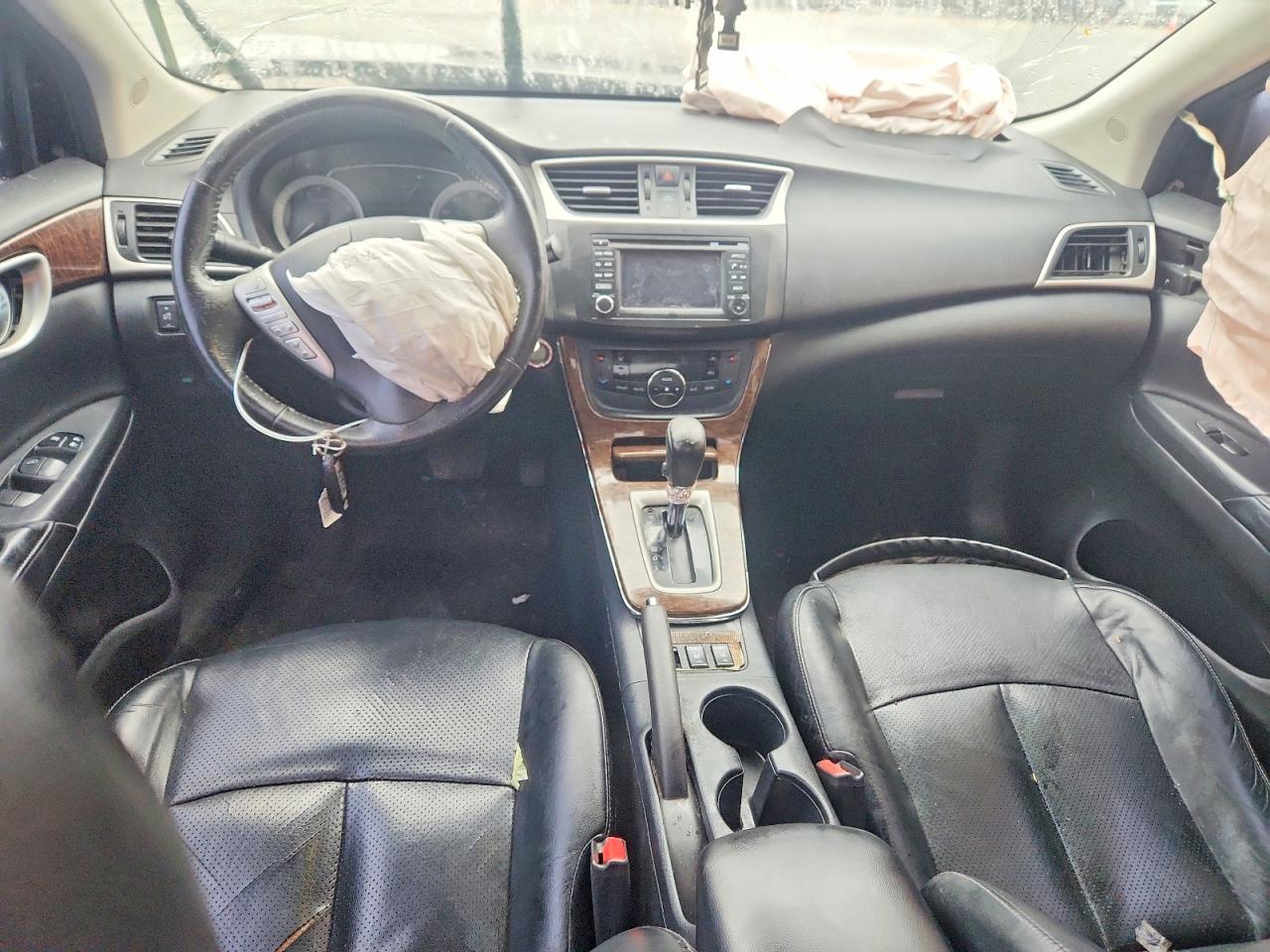 2015 NISSAN SENTRA