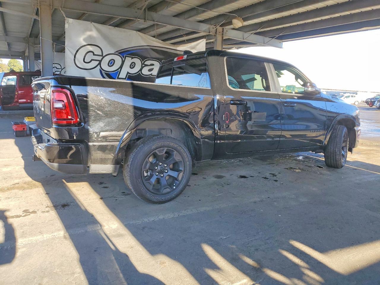2025 RAM 1500