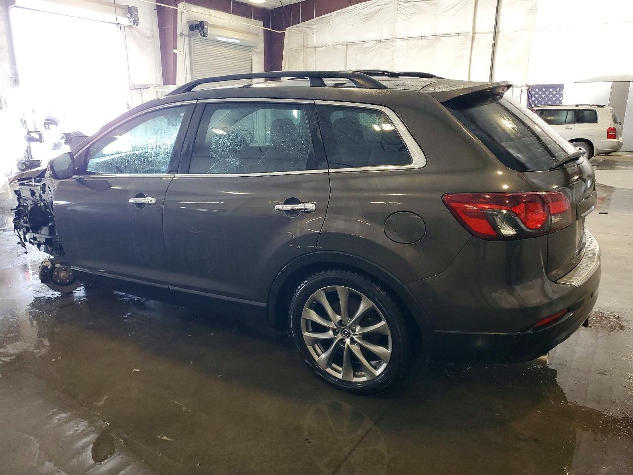 2015 MAZDA CX-9