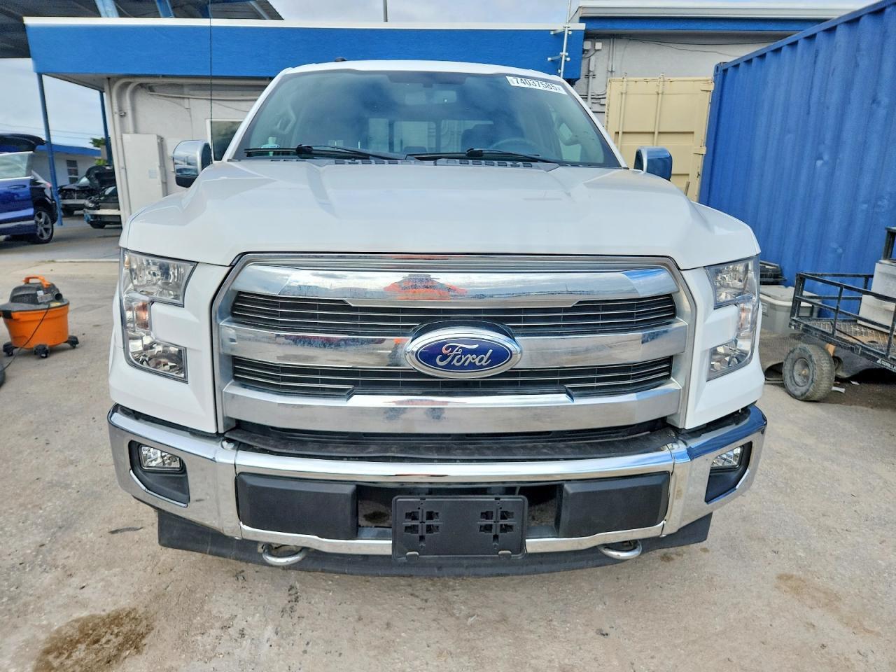2017 FORD F-150