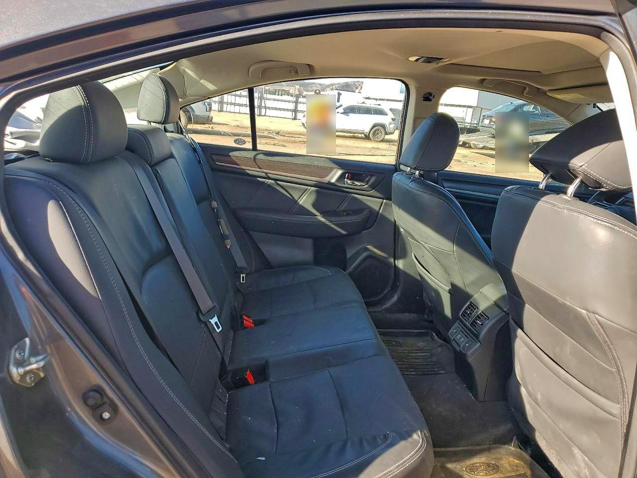 2019 SUBARU Legacy
