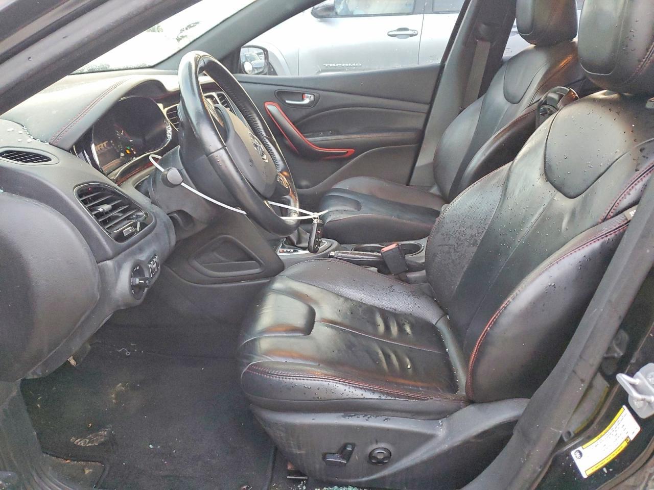 2014 DODGE Dart