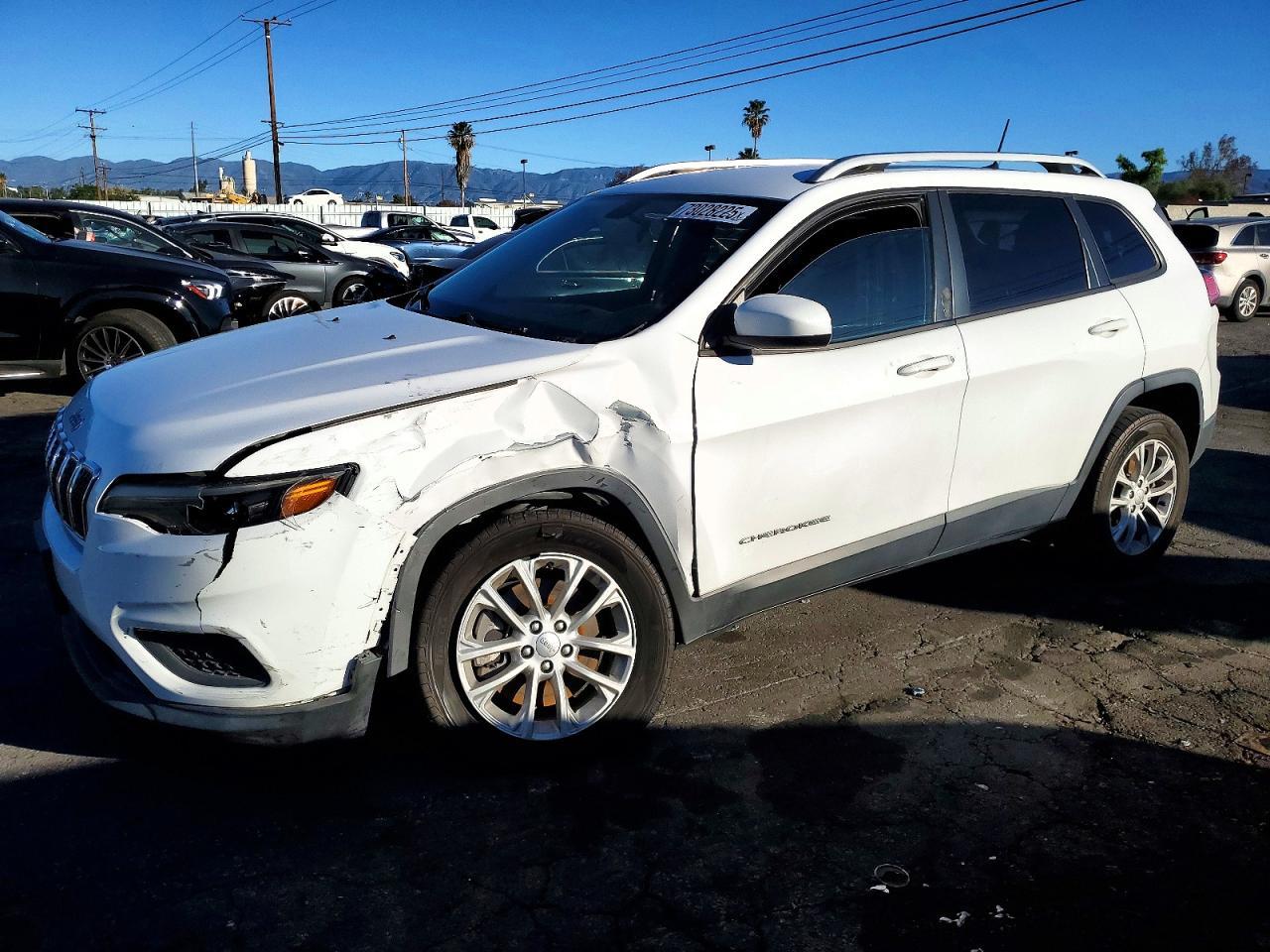 2020 JEEP CHEROKEE