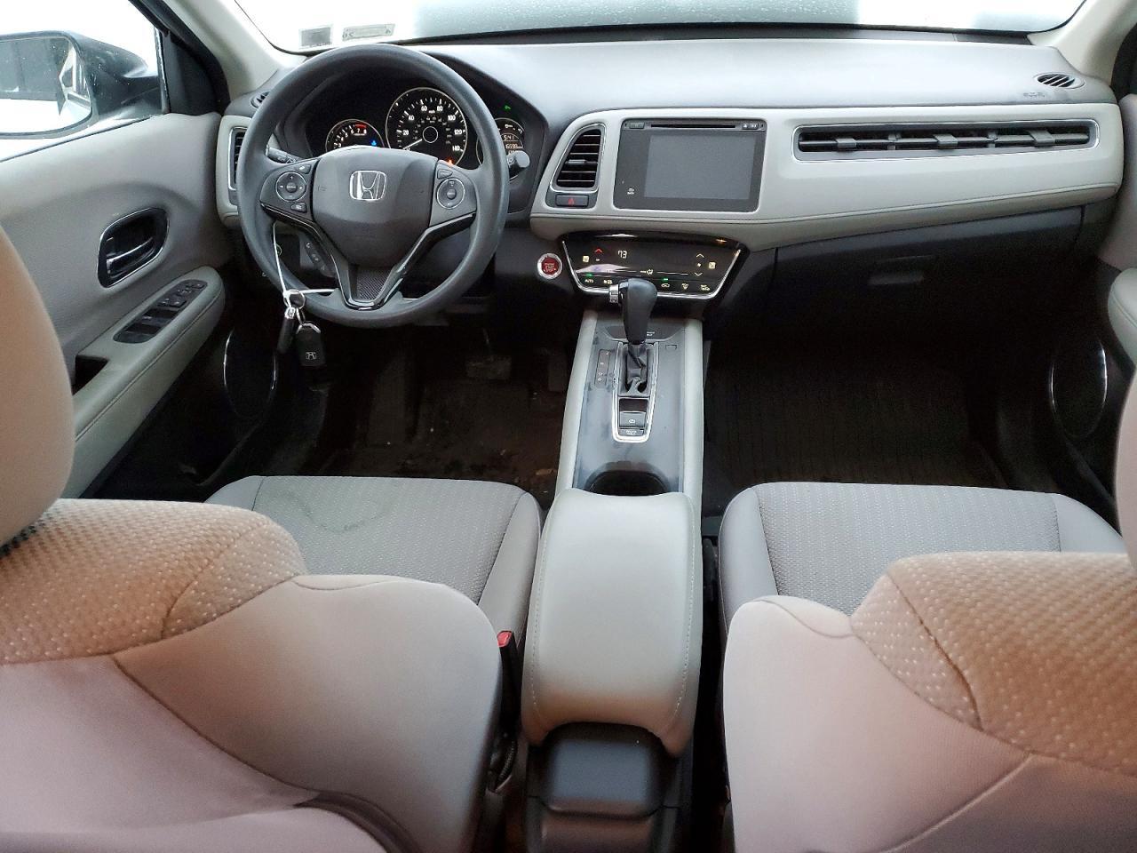 2018 HONDA HR-V