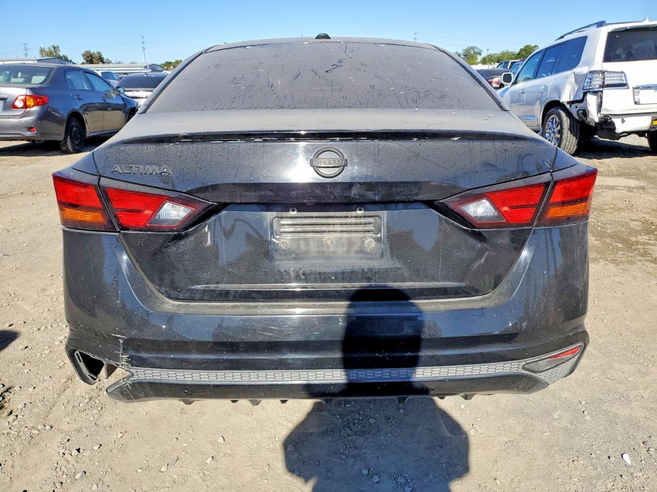 2019 NISSAN ALTIMA