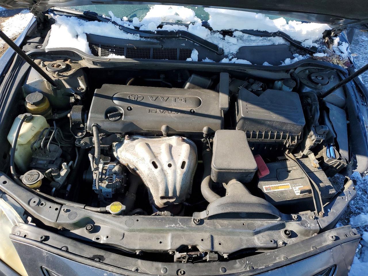 2008 TOYOTA CAMRY