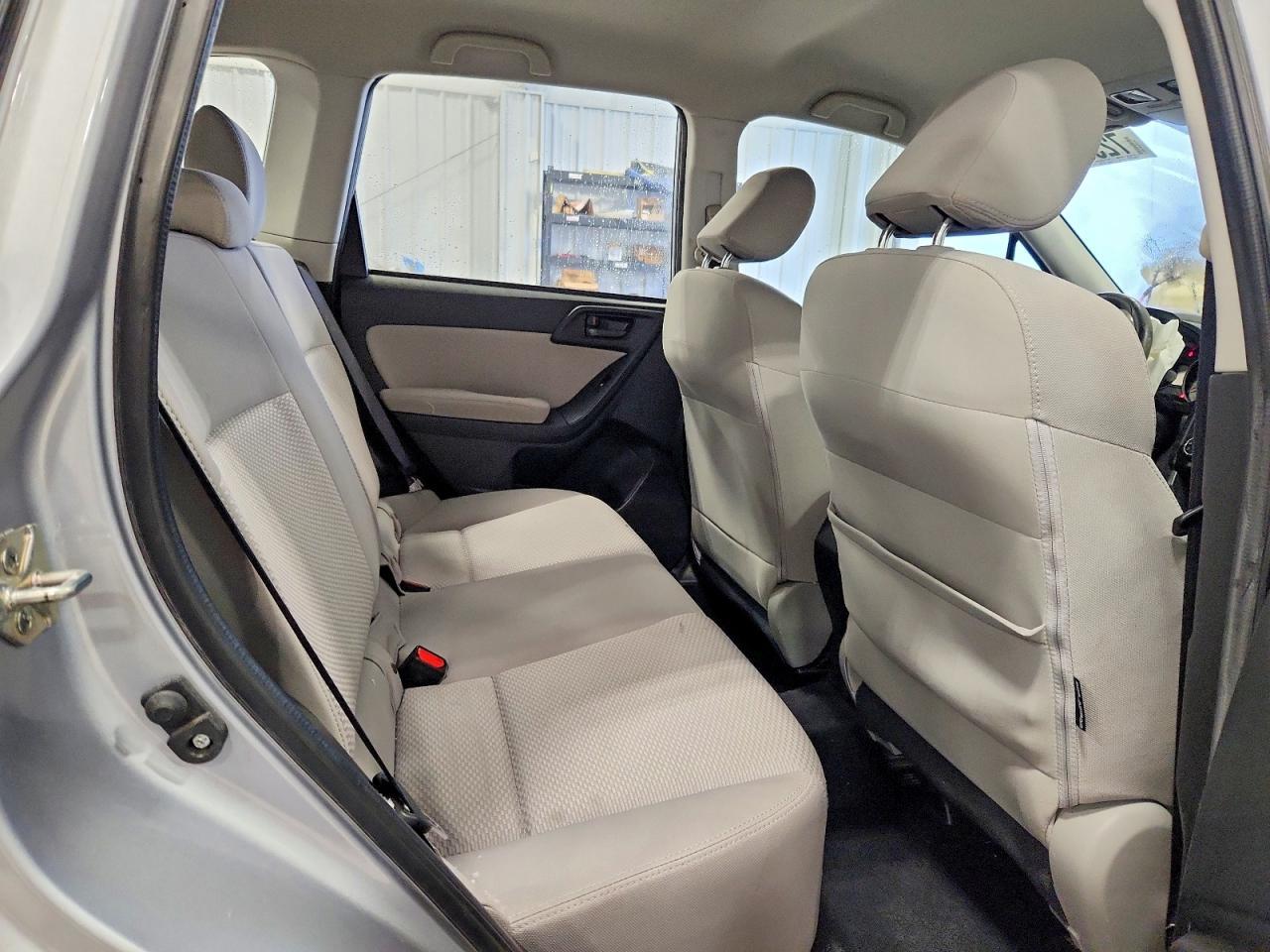 2014 SUBARU FORESTER
