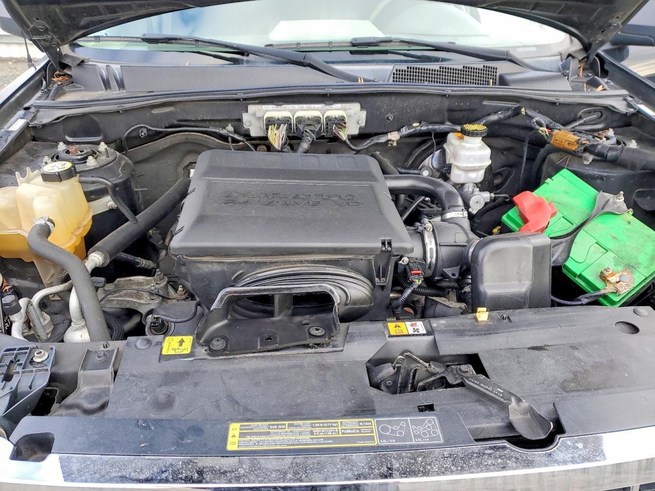 2009 FORD ESCAPE