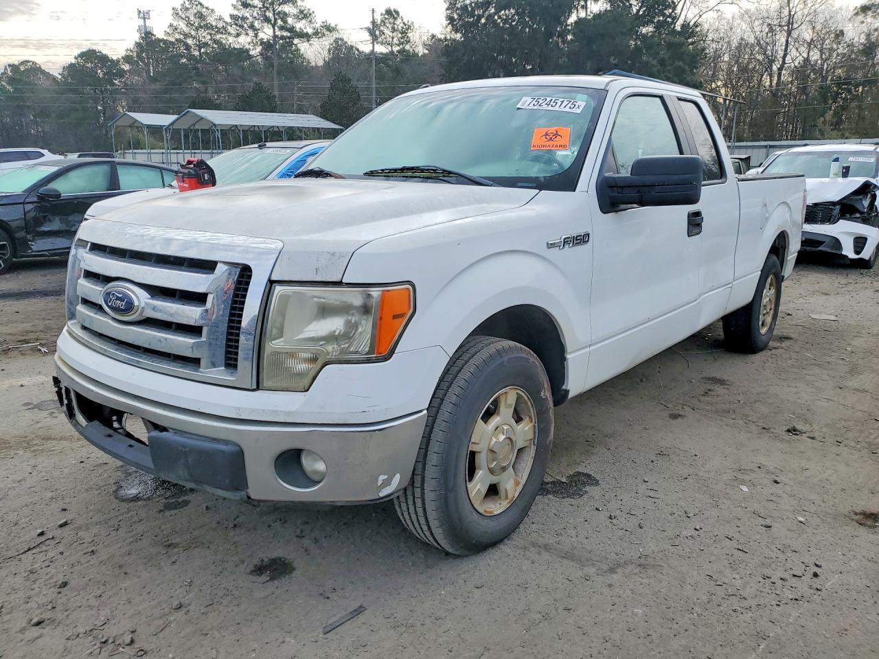 2011 FORD F-150