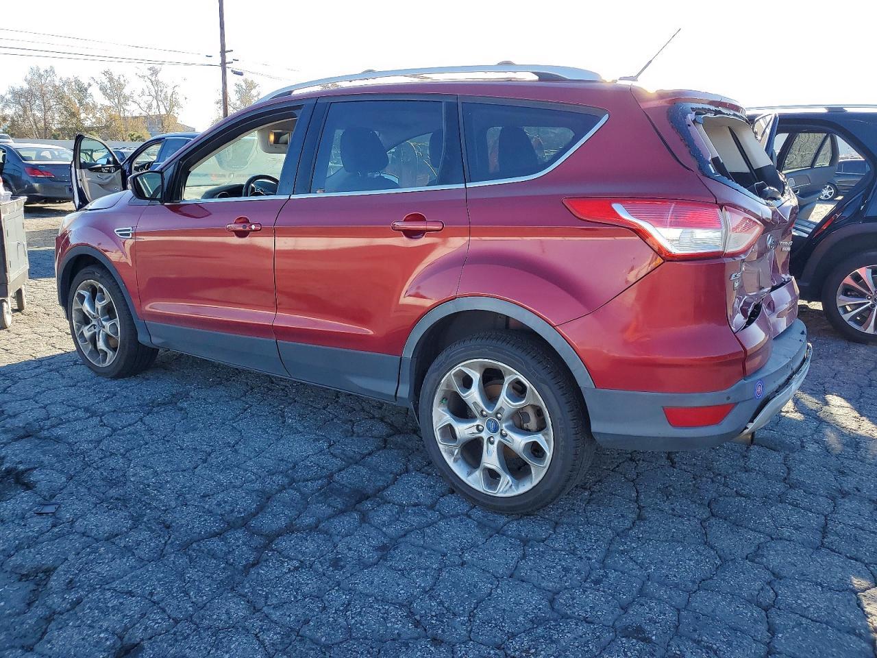2013 FORD ESCAPE