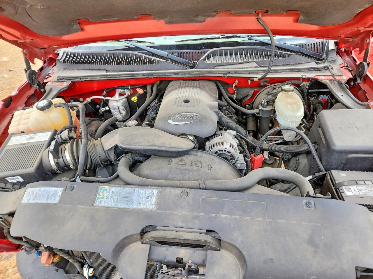 2003 CHEVROLET Silverado