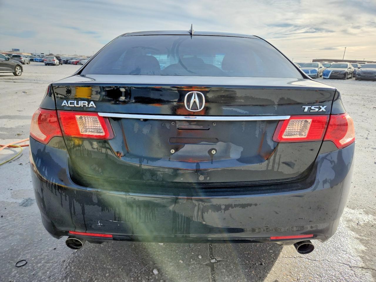 2012 ACURA TSX