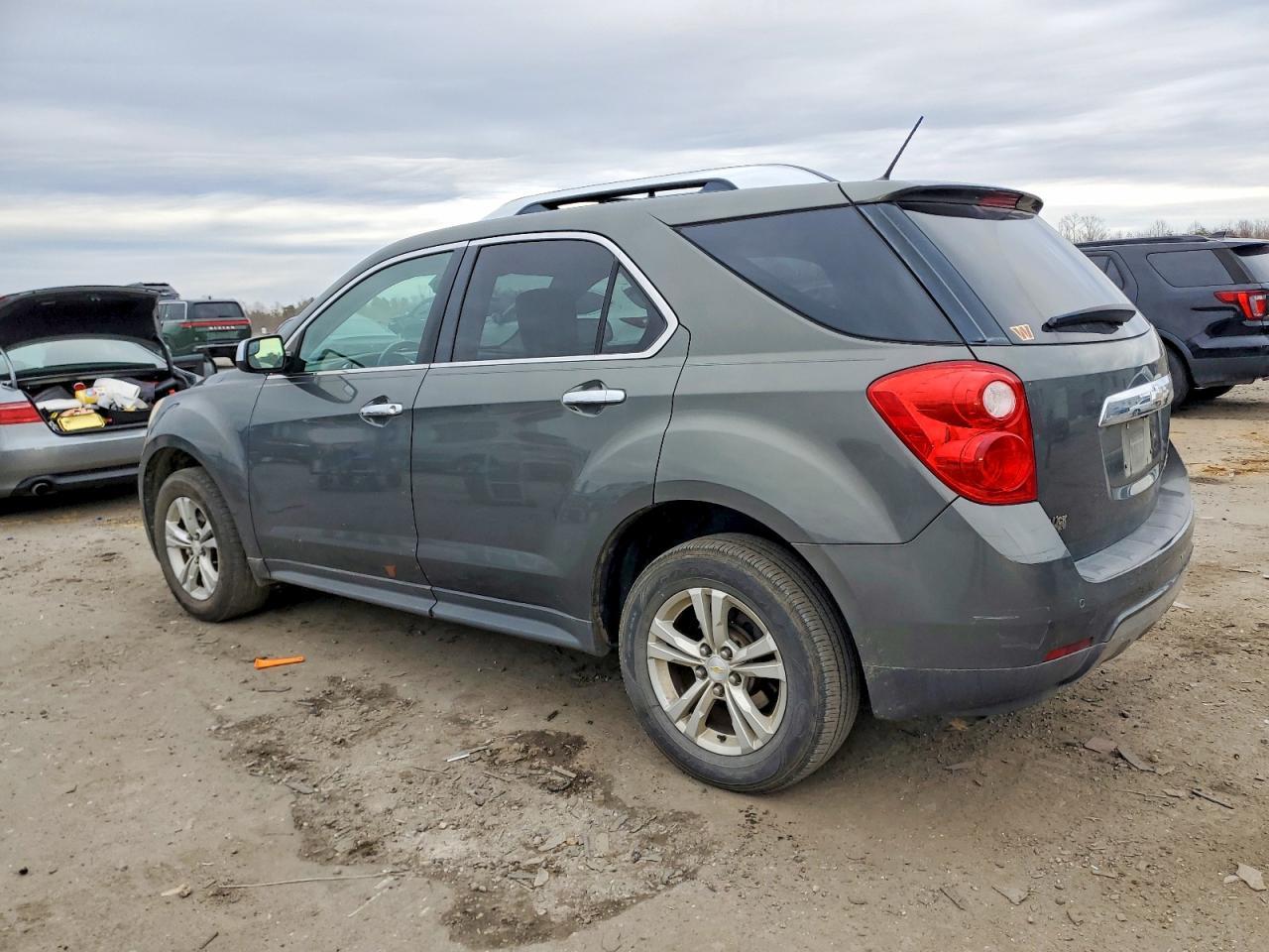 2013 CHEVROLET EQUINOX