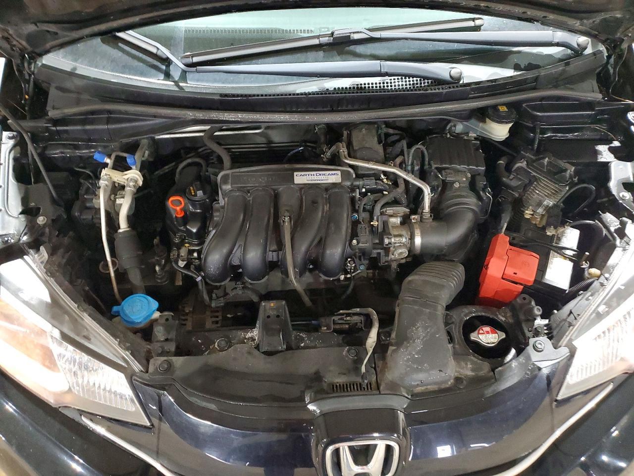 2015 HONDA FIT