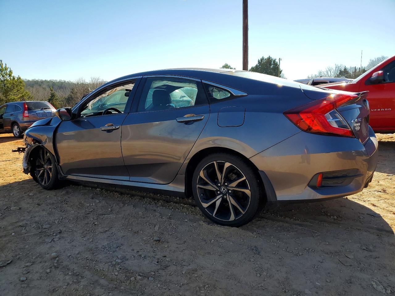 2020 HONDA CIVIC