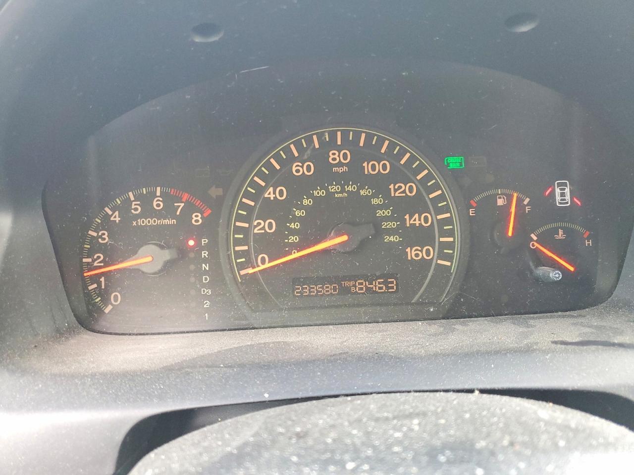 2003 HONDA ACCORD