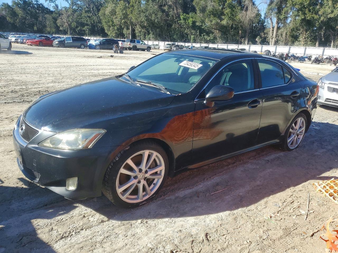 2006 LEXUS IS 350