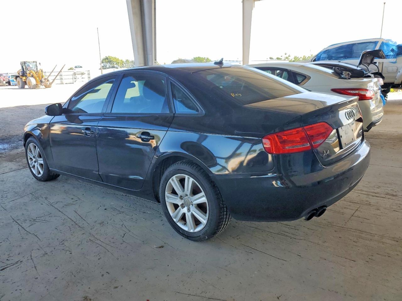 2010 AUDI A4