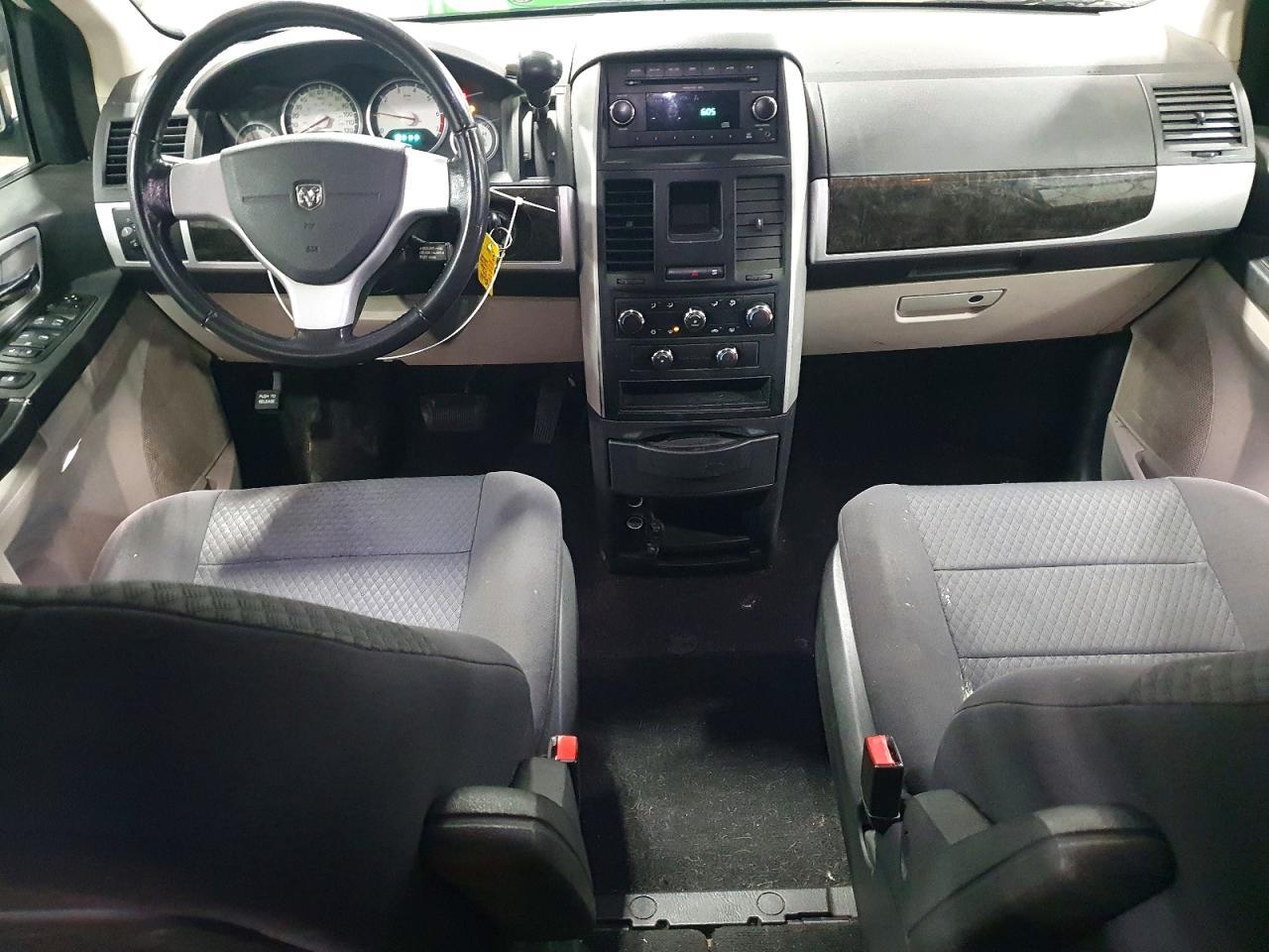 2010 DODGE GRAND CARAVAN