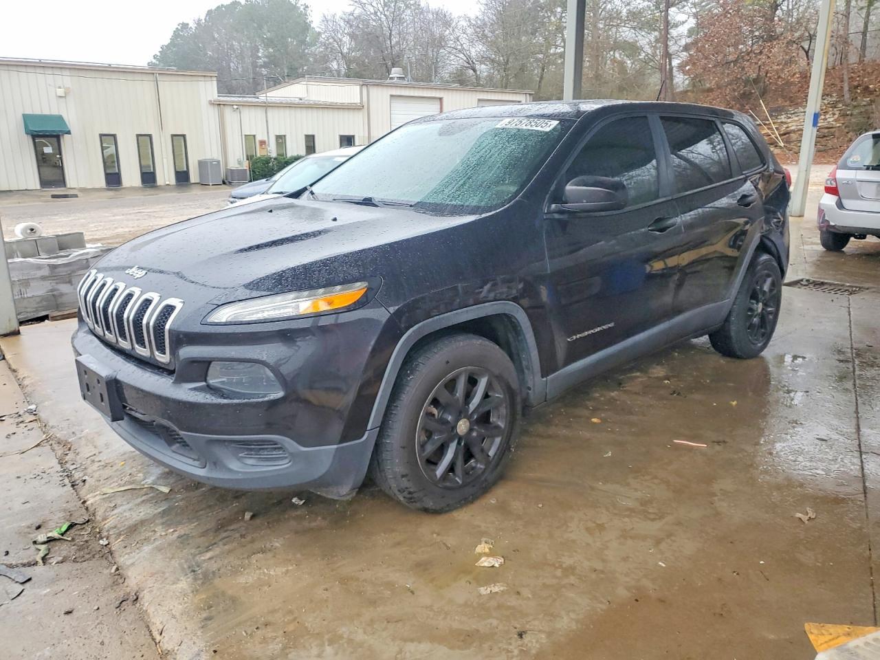 2014 JEEP CHEROKEE
