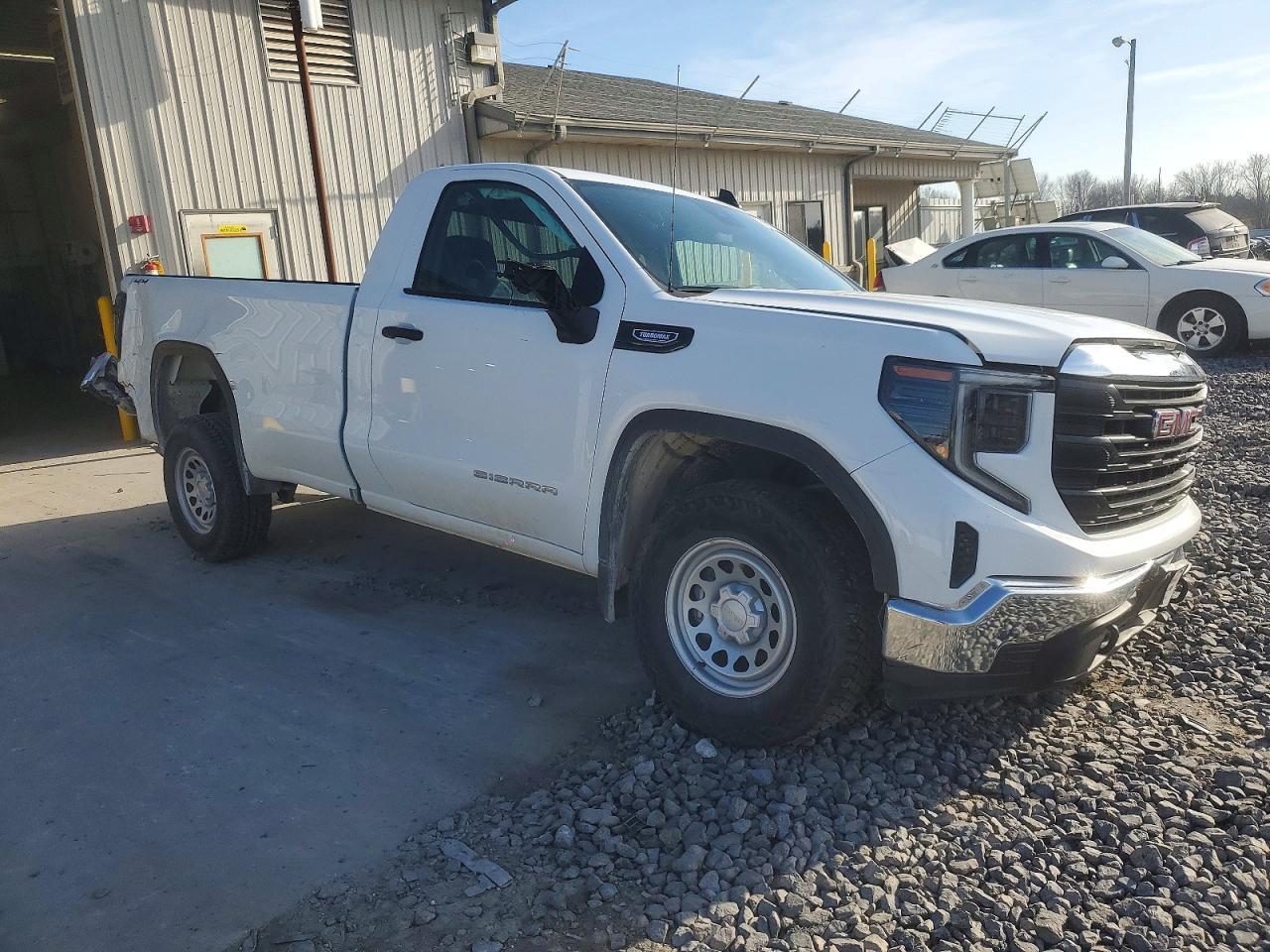 2025 GMC Sierra