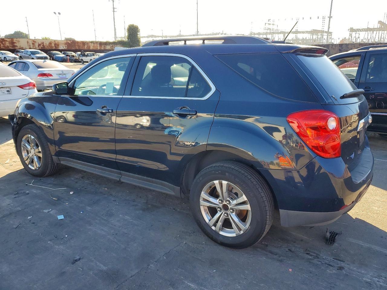 2015 CHEVROLET EQUINOX