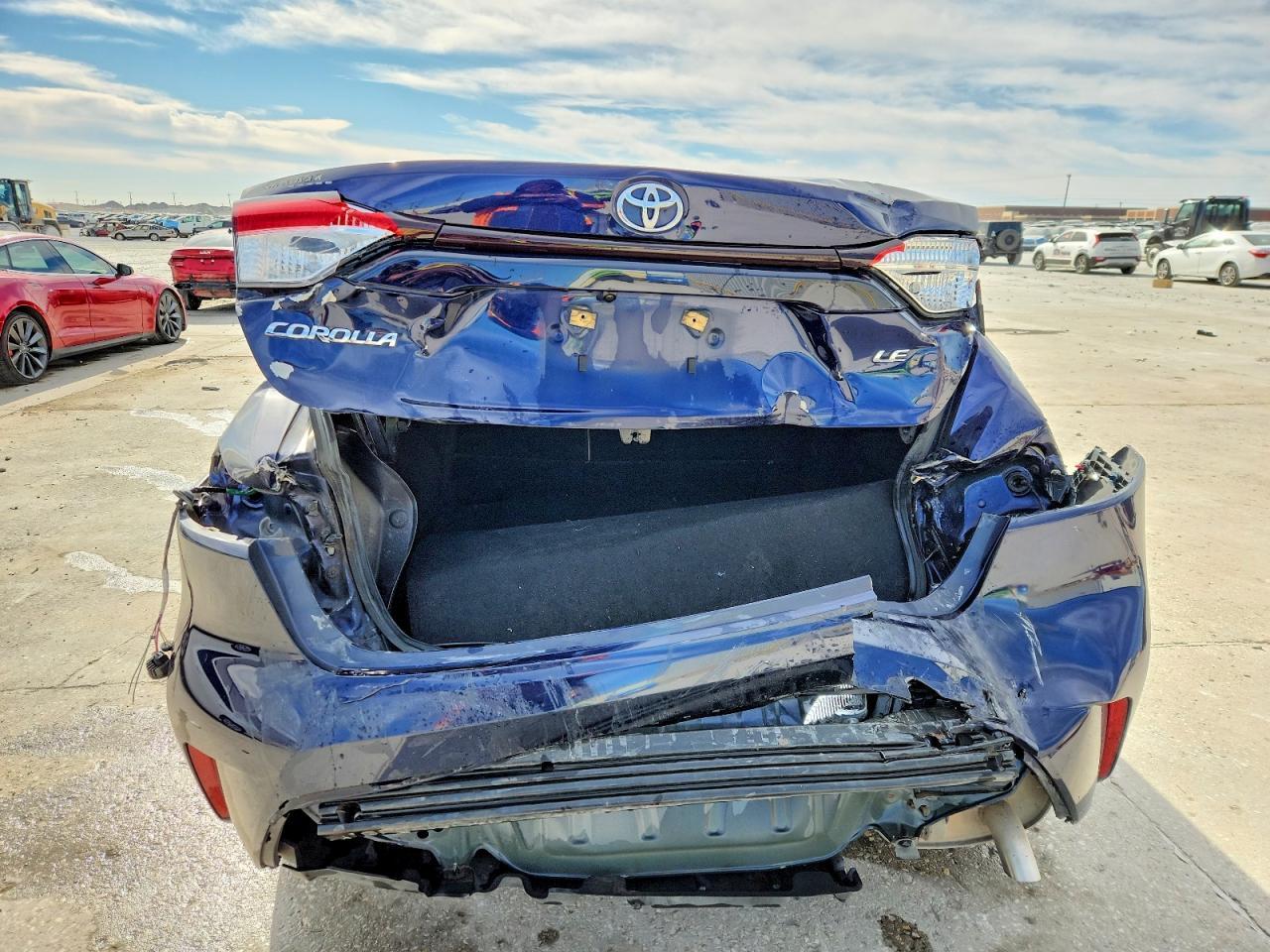 2020 TOYOTA COROLLA