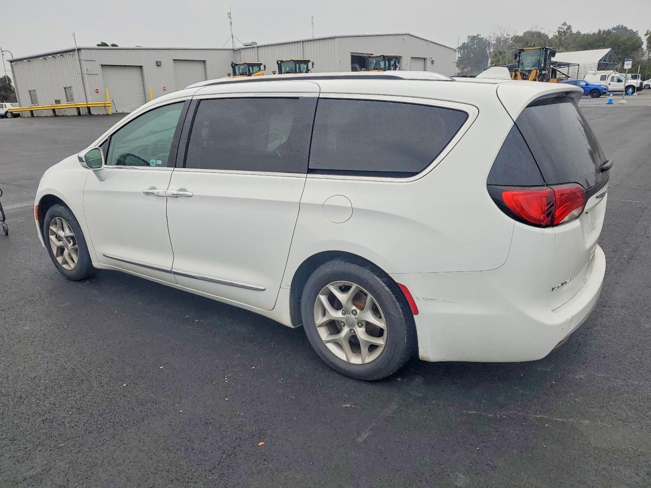 2020 CHRYSLER Pacifica