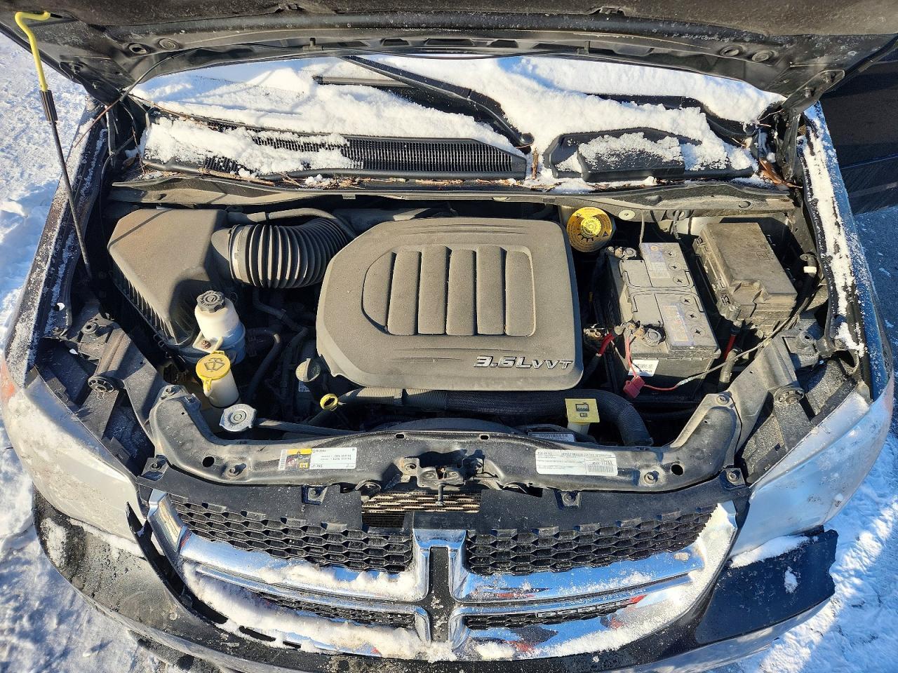 2015 DODGE GRAND CARAVAN