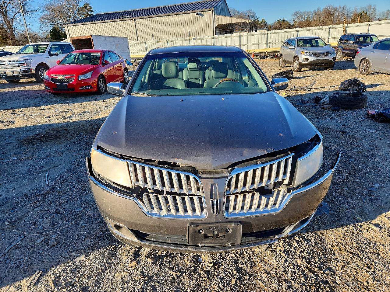 2010 LINCOLN MKZ