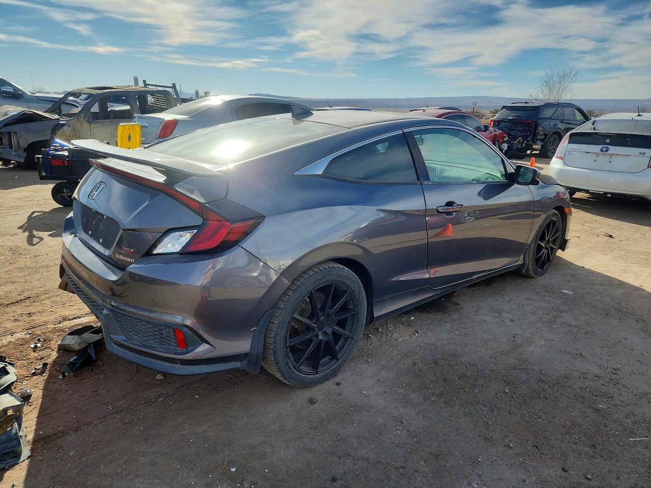 2019 HONDA CIVIC