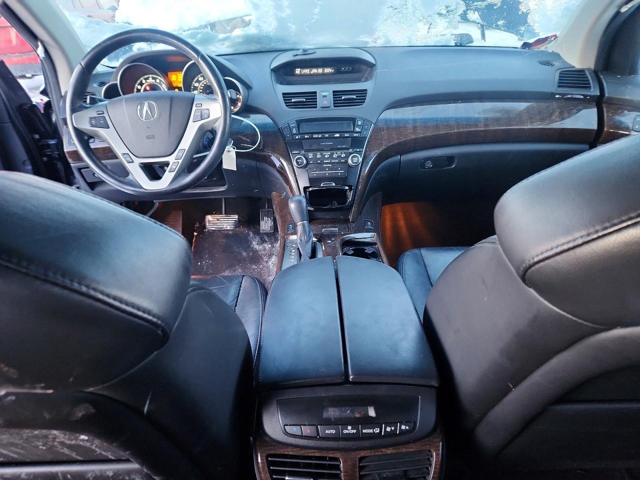 2011 ACURA MDX
