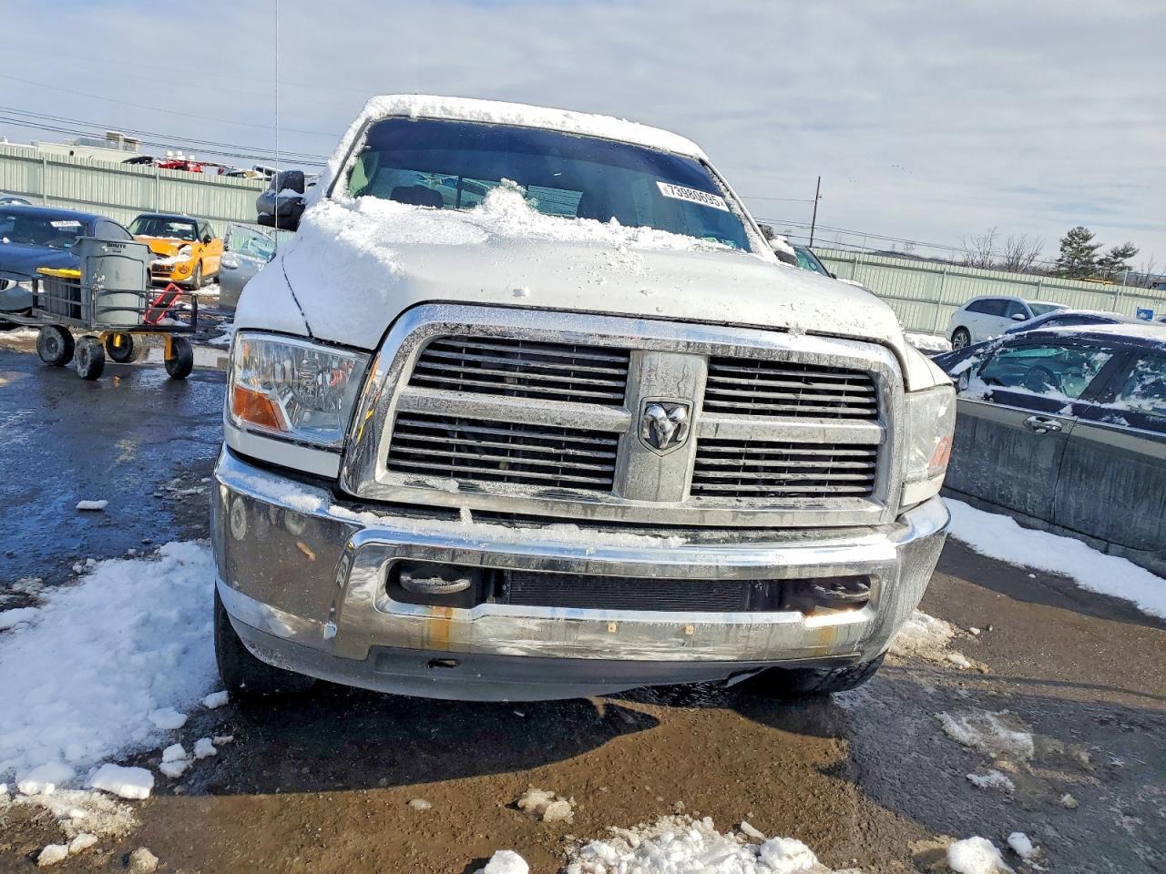 2011 DODGE Ram 2500