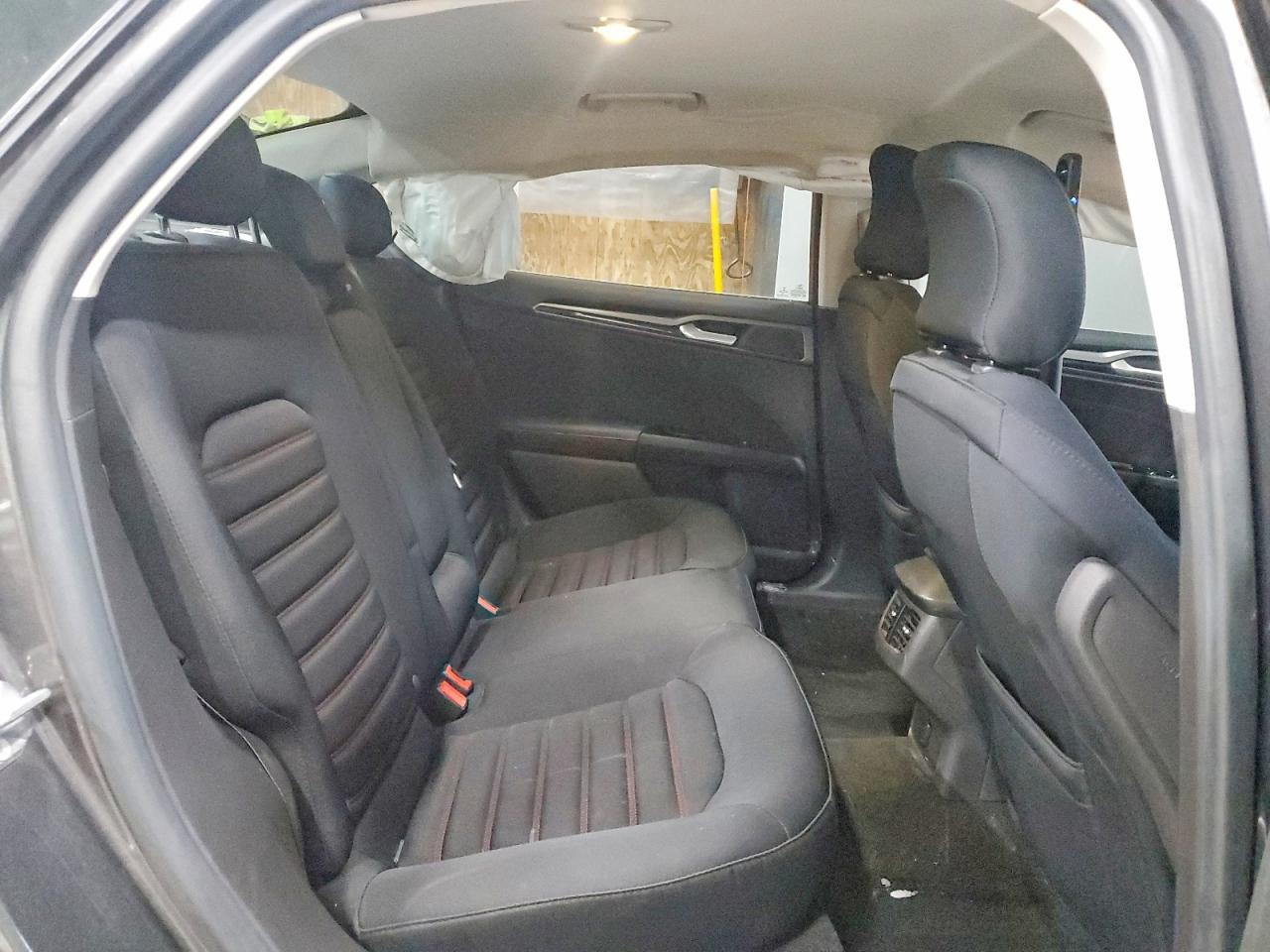 2015 FORD FUSION