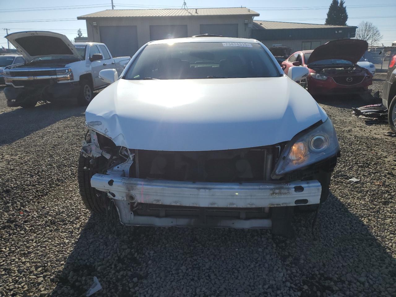 2010 LEXUS ES 350