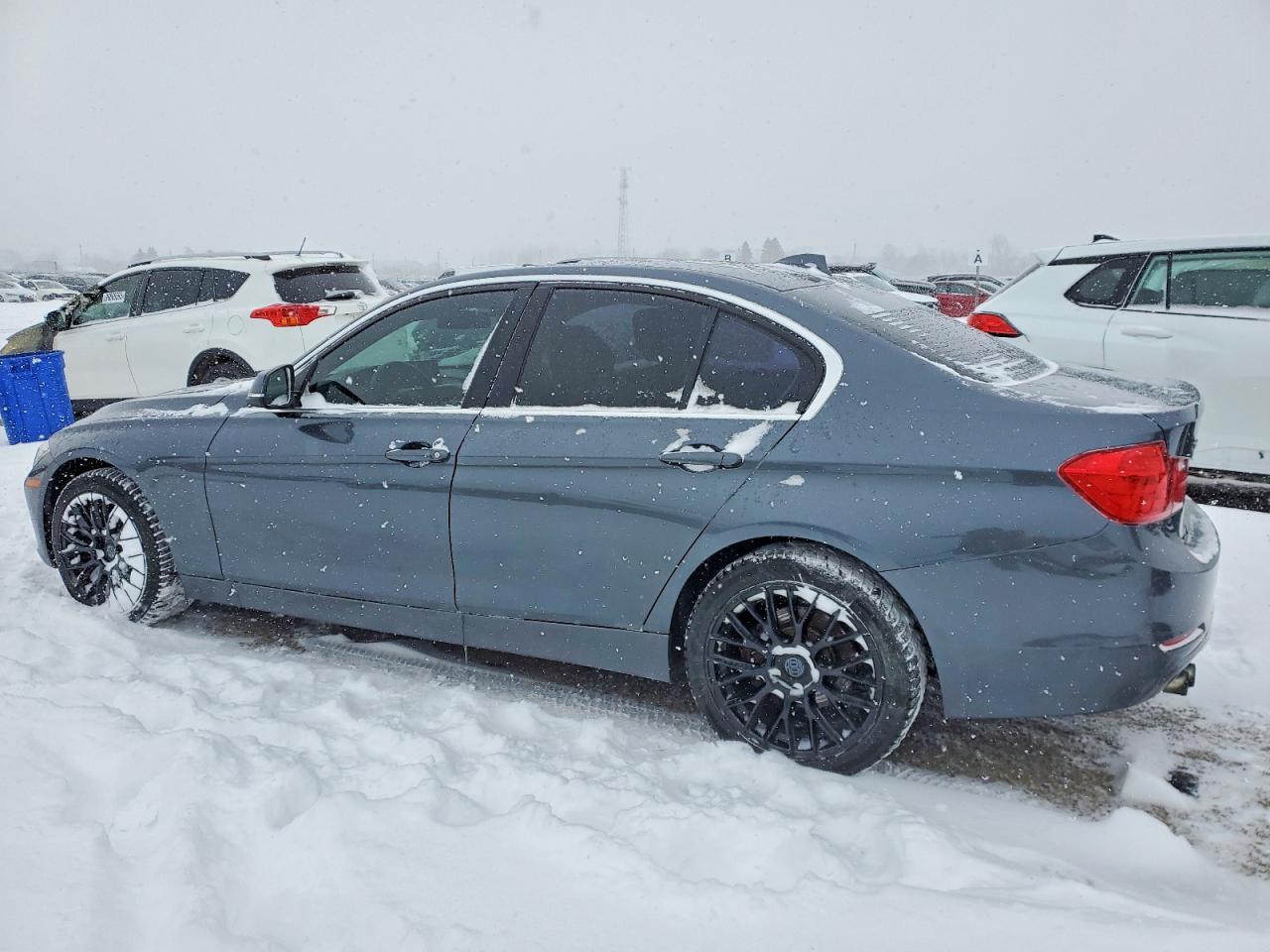 2014 BMW 3 SERIES