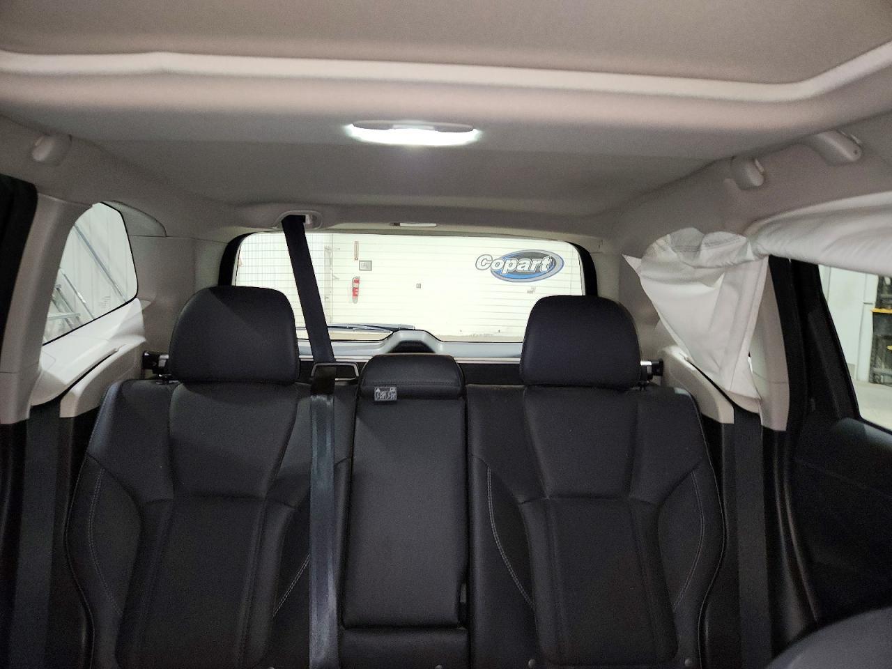 2019 SUBARU FORESTER