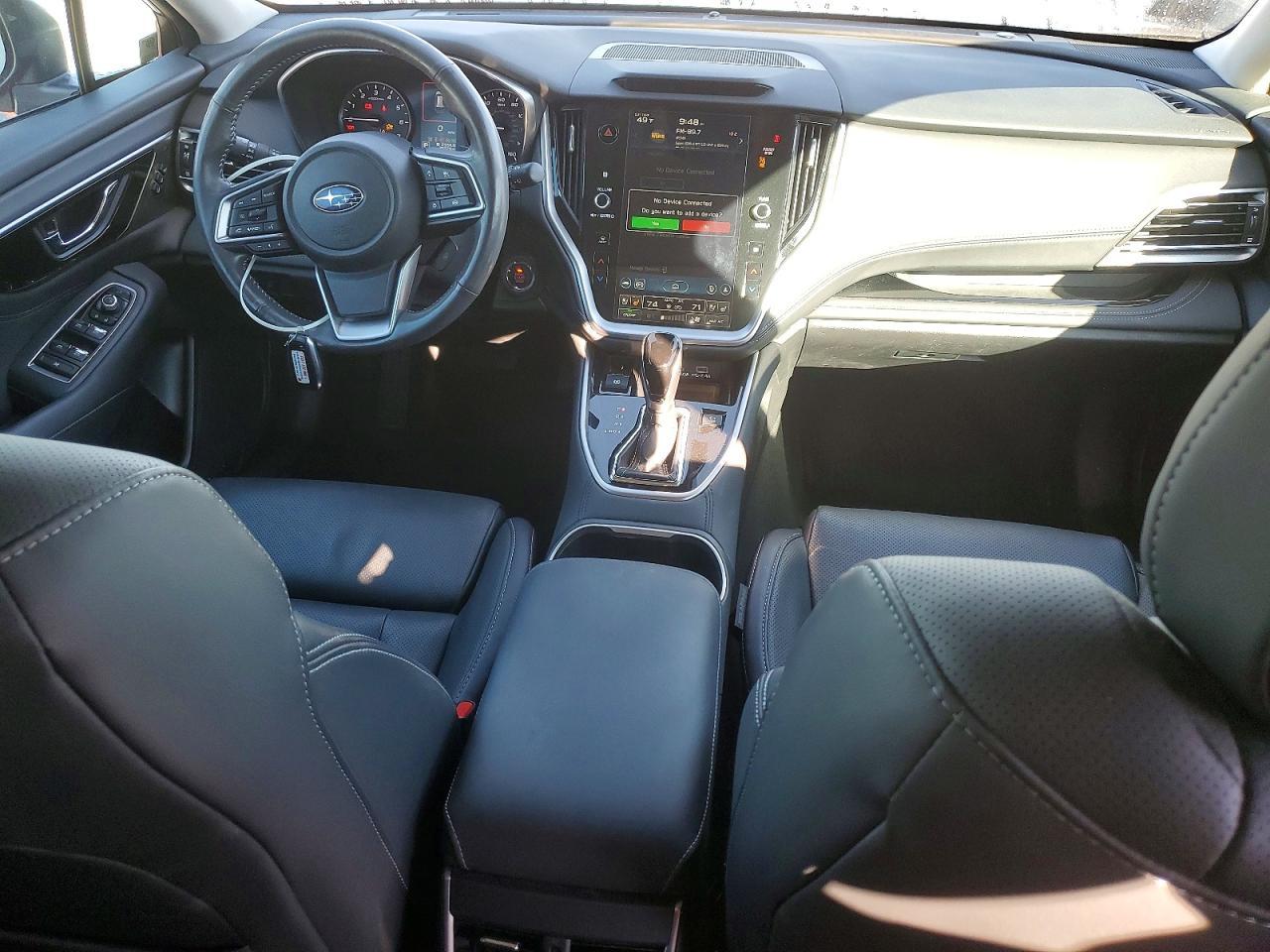 2023 SUBARU Outback