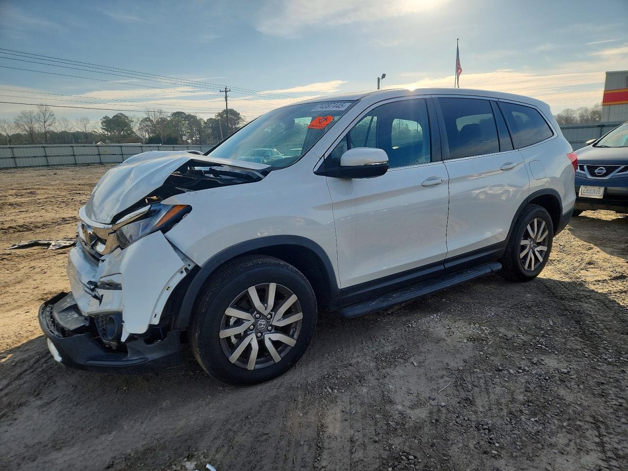 2021 HONDA PILOT