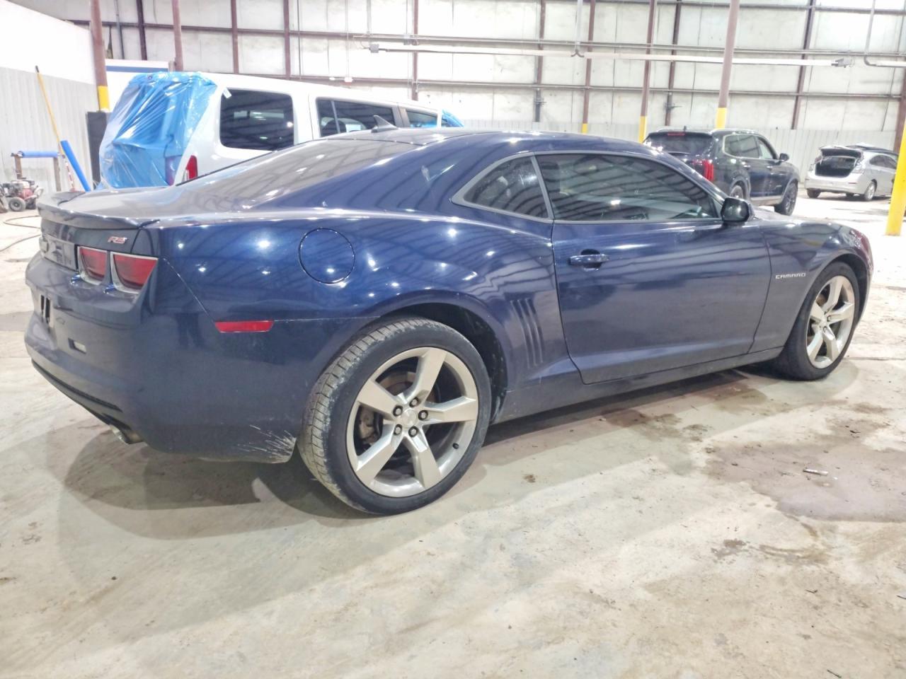 2011 CHEVROLET Camaro