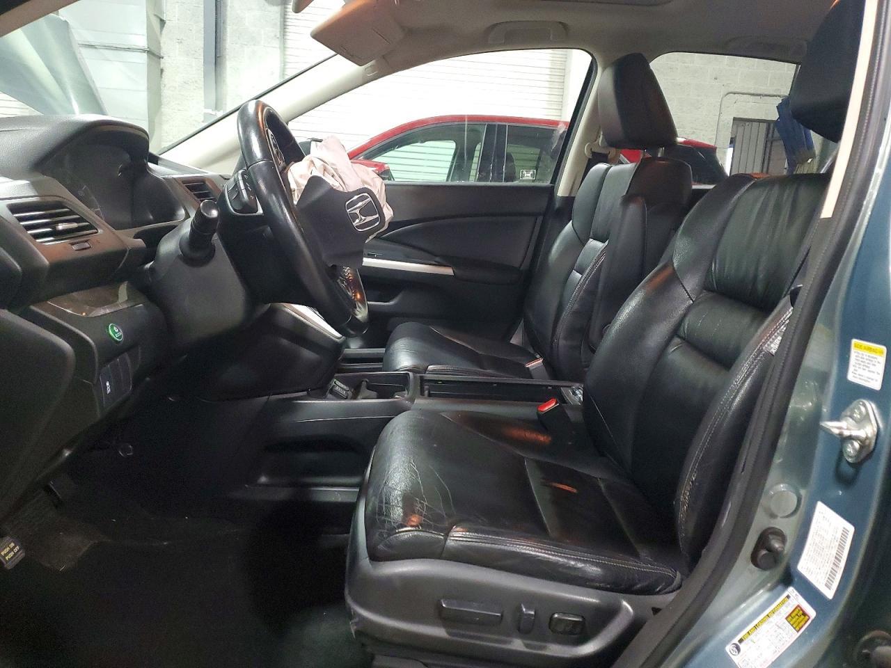 2012 HONDA CR-V